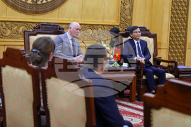 Виатнам - Росен Желязков - Доан Мин Хуан - среща