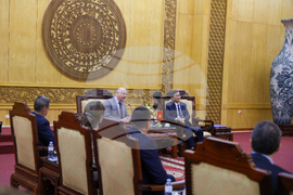 Виатнам - Росен Желязков - Доан Мин Хуан - среща