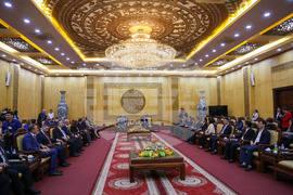 Виатнам - Росен Желязков - Доан Мин Хуан - среща