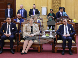 Снимка: Пресцентър Народно събрание  