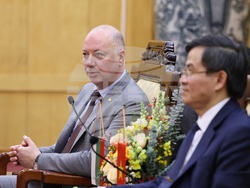 Снимка: Пресцентър Народно събрание  