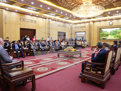 Снимка: Пресцентър Народно събрание  