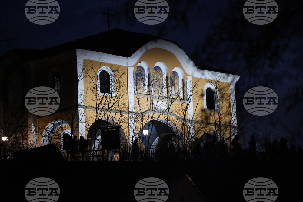 Калофер - Богоявление