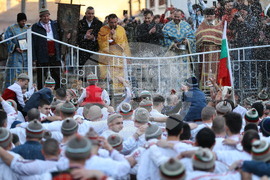 Калофер - Богоявление - мъжко хоро