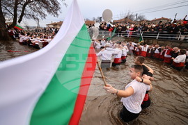 Калофер - Богоявление - мъжко хоро