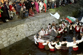 Шипка - Богоявление