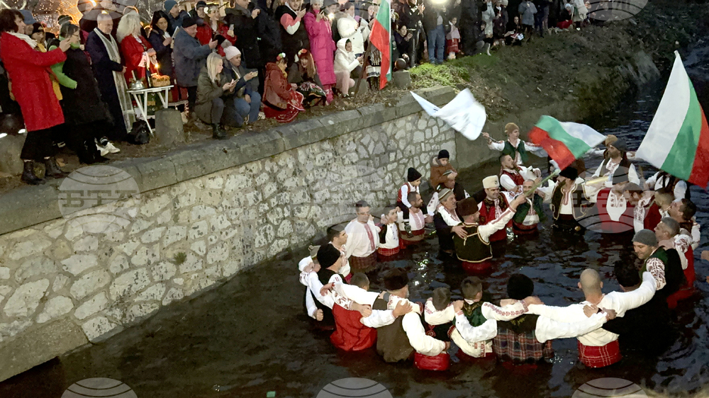 Шипка - Богоявление