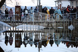 Калофер - Богоявление