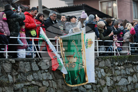 Калофер - Богоявление - мъжко хоро