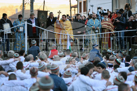 Калофер - Богоявление - мъжко хоро