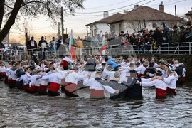 Калофер - Богоявление - мъжко хоро