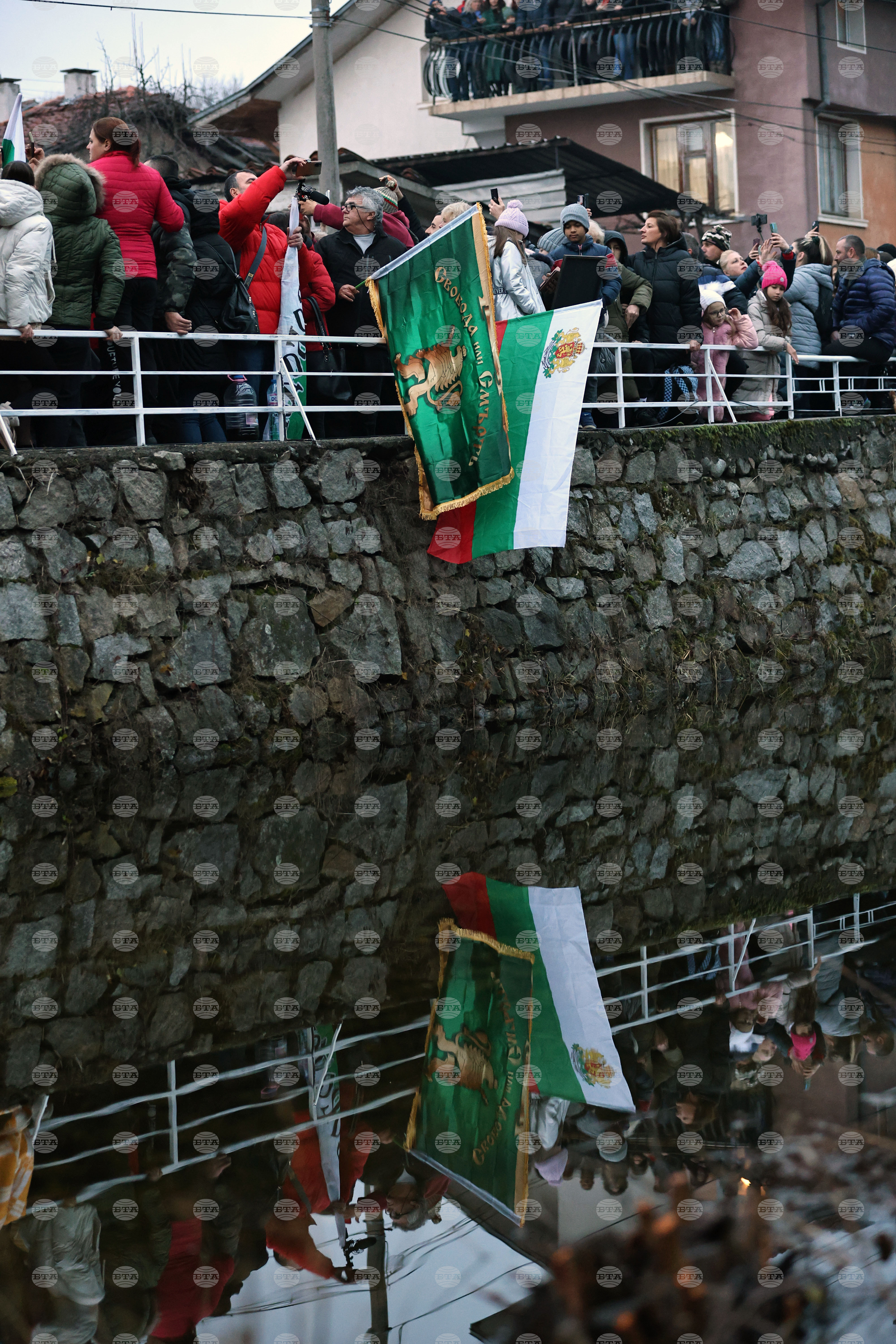 Калофер - Богоявление