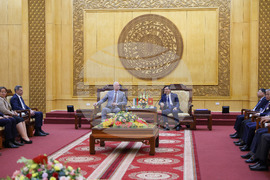 Виатнам - Росен Желязков - Доан Мин Хуан - среща