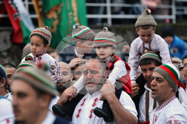 Калофер - Богоявление - мъжко хоро