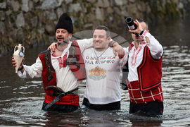 Калофер - Богоявление - мъжко хоро