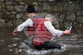 Калофер - Богоявление - мъжко хоро