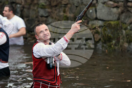 Калофер - Богоявление - мъжко хоро