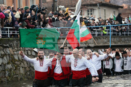 Калофер - Богоявление - мъжко хоро