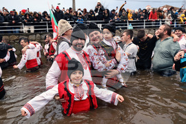 Калофер - Богоявление - мъжко хоро