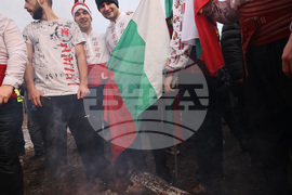 Калофер - Богоявление - мъжко хоро