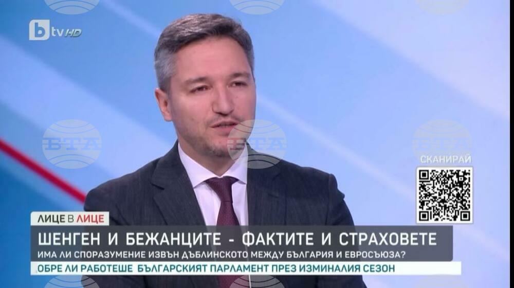 Вигенин: Борисов и Денков да кажат защо излъгаха българите и скоростно приеха тежки за страната ни условия с мигрантите
