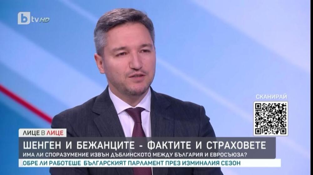 Вигенин: Борисов и Денков да кажат защо излъгаха българите и скоростно приеха тежки за страната ни условия с мигрантите