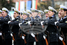 Варна - Богоявление - бойни знамена - освещаване