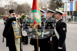 Варна - Богоявление - бойни знамена - освещаване