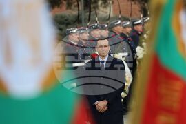 Богоявление - Богоявленски водосвет - бойни знамена - освещаване