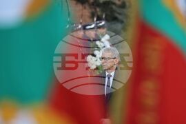 Богоявление - Богоявленски водосвет - бойни знамена - освещаване