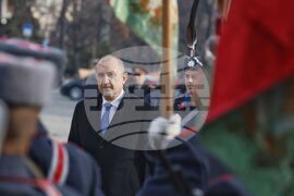 Богоявление - Богоявленски водосвет - бойни знамена - освещаване