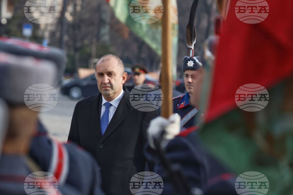 Богоявление - Богоявленски водосвет - бойни знамена - освещаване