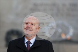 Богоявление - Богоявленски водосвет - бойни знамена - освещаване