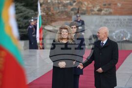 Богоявление - Богоявленски водосвет - бойни знамена - освещаване