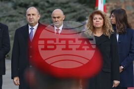 Богоявление - Богоявленски водосвет - бойни знамена - освещаване