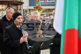 Бургас - Богоявление - водосвет - литийно шествие