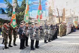 Бургас - Богоявление - водосвет - литийно шествие