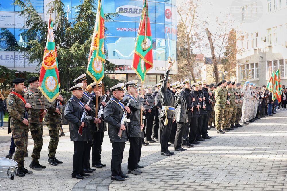 Бургас - Богоявление - водосвет - литийно шествие