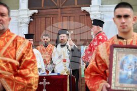 Бургас - Богоявление - водосвет - литийно шествие