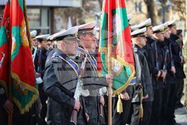 Бургас - Богоявление - водосвет - литийно шествие