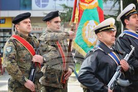 Бургас - Богоявление - водосвет - литийно шествие