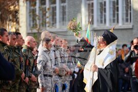 Бургас - Богоявление - водосвет - литийно шествие