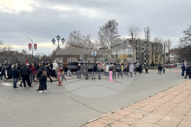 Казанлък - Богоявление