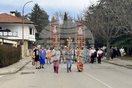 Казанлък - Богоявление