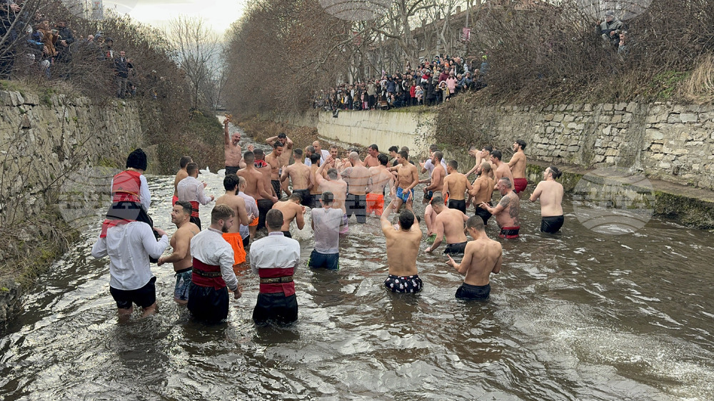 В Казанлък ще бъде спазена християнската традиция на Богоявленския ритуал