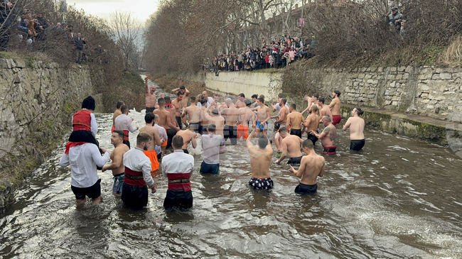 В Казанлък ще бъде спазена християнската традиция на Богоявленския ритуал