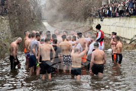 Казанлък - Богоявление