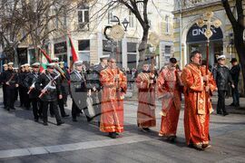 Бургас - Богоявление - водосвет - литийно шествие