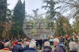 Стара Загора - 176 години от рождението на Христо Ботев - честване