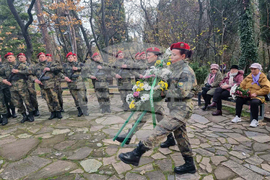 Стара Загора - 176 години от рождението на Христо Ботев - честване